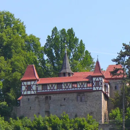 Ferienhaus, Jagdshof *