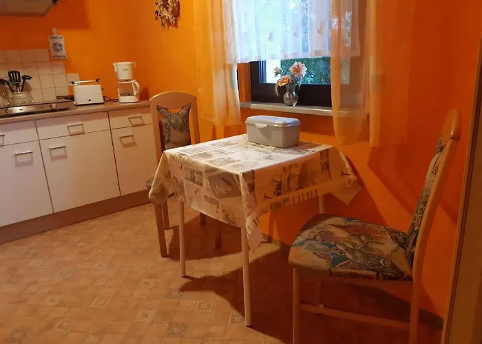 Ferienhaus, Jagdshof * Judenbach