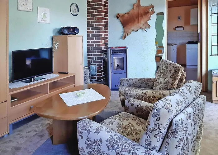 Ferienhaus, Jagdshof Casa de Férias *