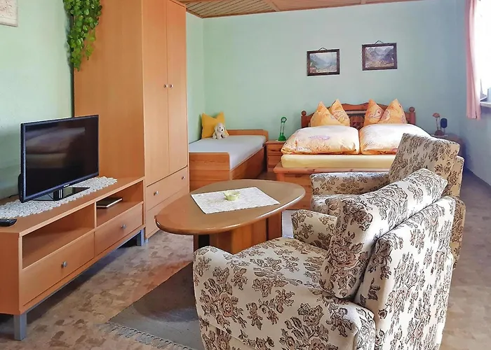 Ferienhaus, Jagdshof Judenbach