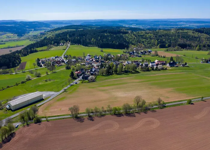 Ferienhaus, Jagdshof Casa de Férias