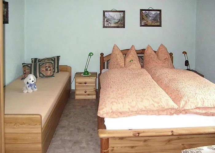 Ferienhaus, Jagdshof Casa de Férias