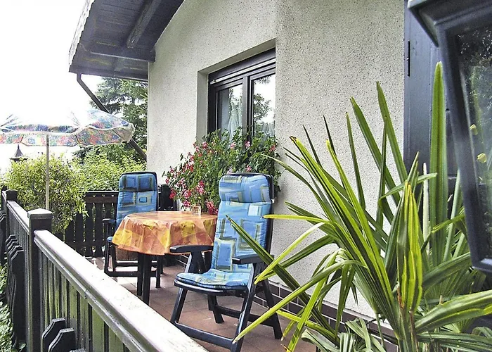 Vakantiehuis Ferienhaus, Jagdshof Judenbach